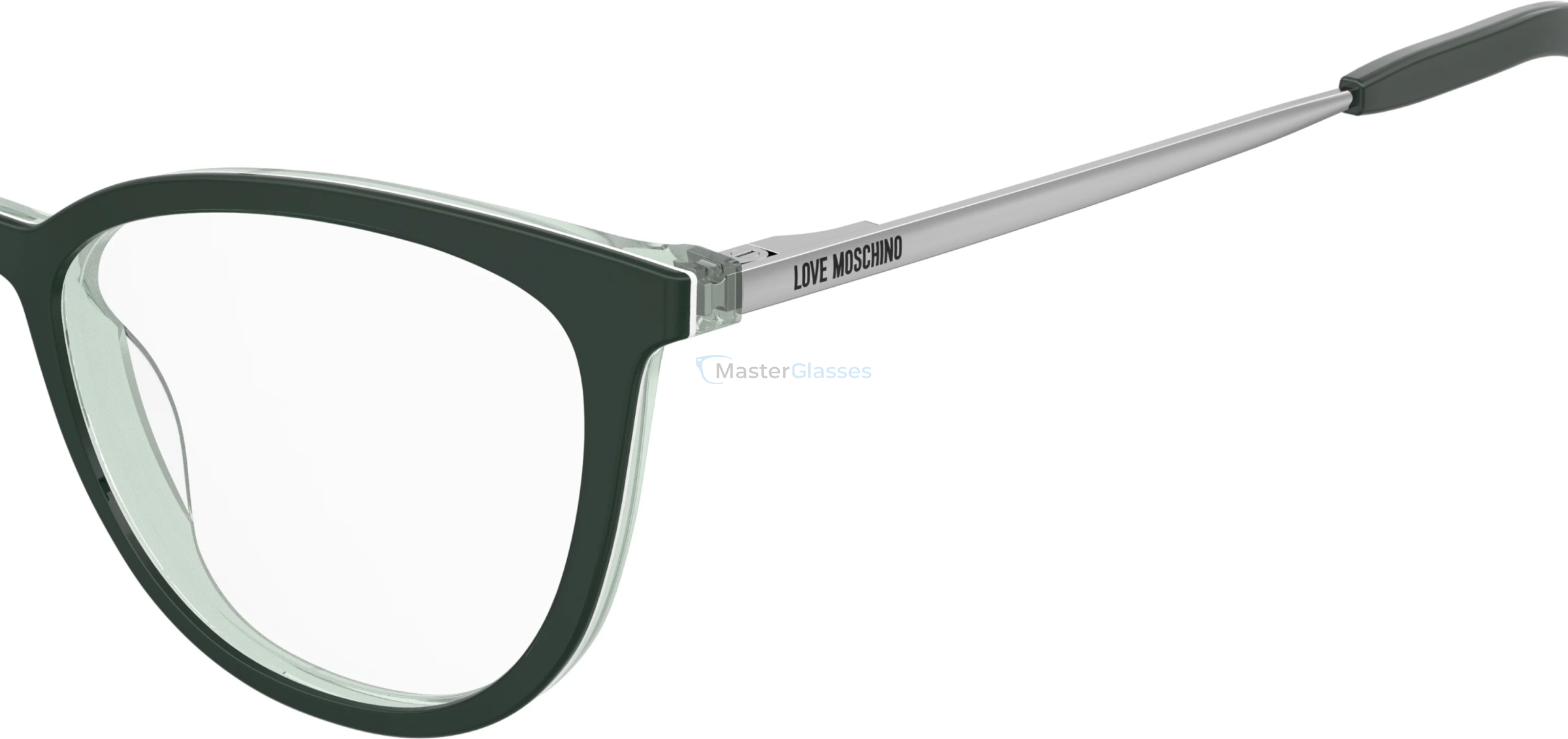 Оправа MOSCHINO LOVE MOL678 1ED Green