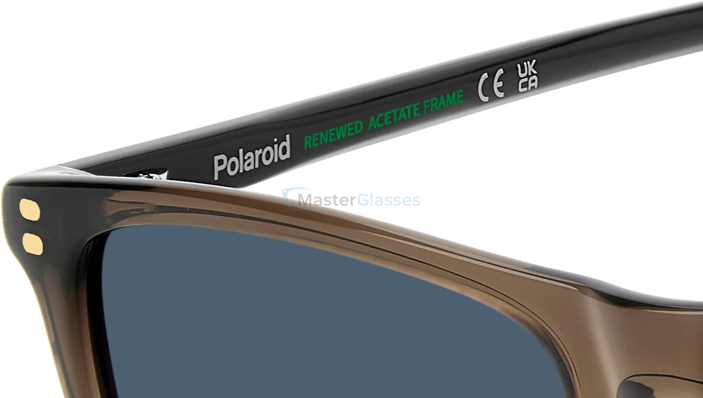 �������������� ���� POLAROID PLD 4202/S/X 09Q Brown