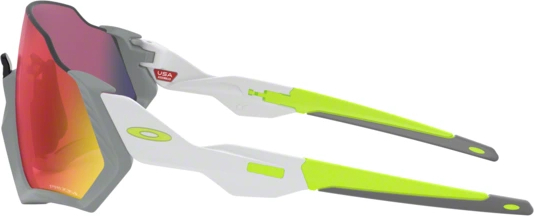 Солнцезащитные очки Oakley Flight Jacket OO9401 940110 Matte Fog