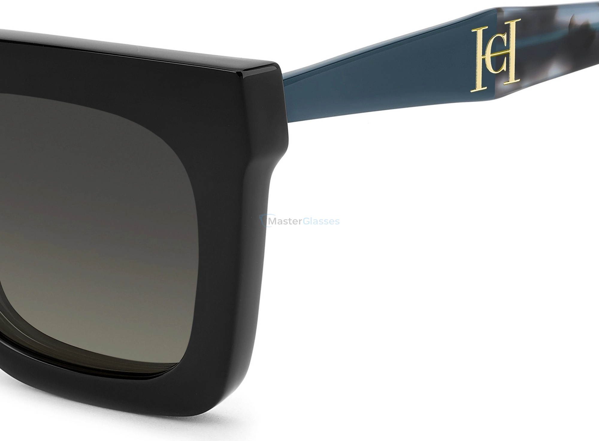 ������ � �������������� �������� CAROLINA HERRERA HER 0376/C ZI9 Teal