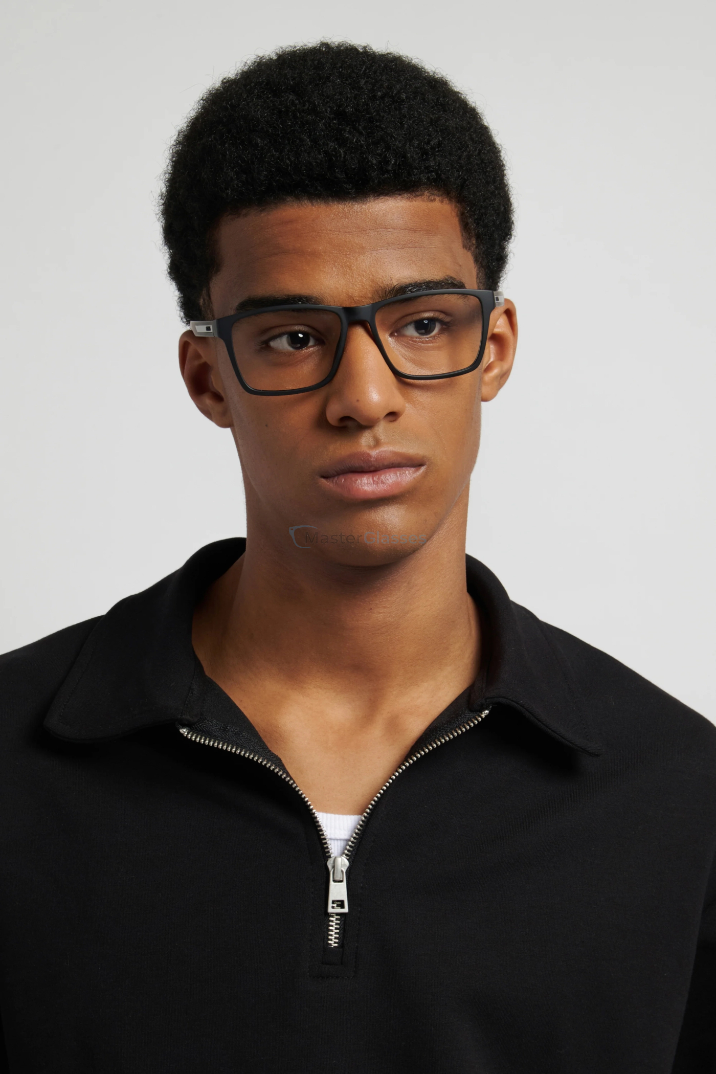 ������ HUGO BOSS 1909 807 Black