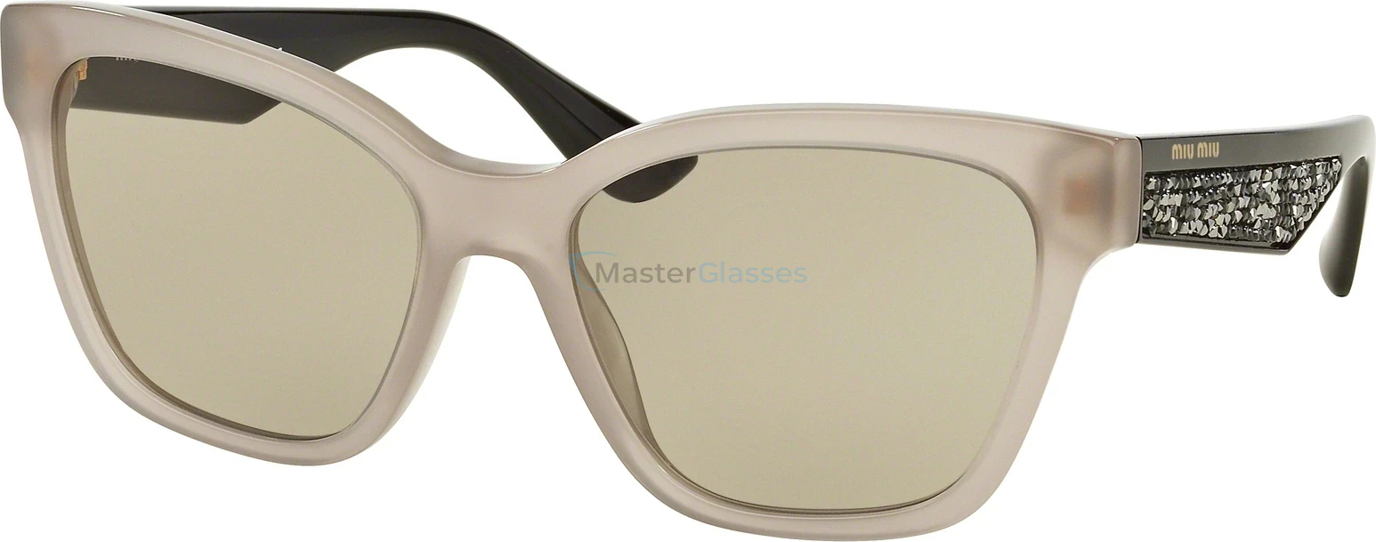   MIU MIU MU 06RS UE25J2 Opal Argil