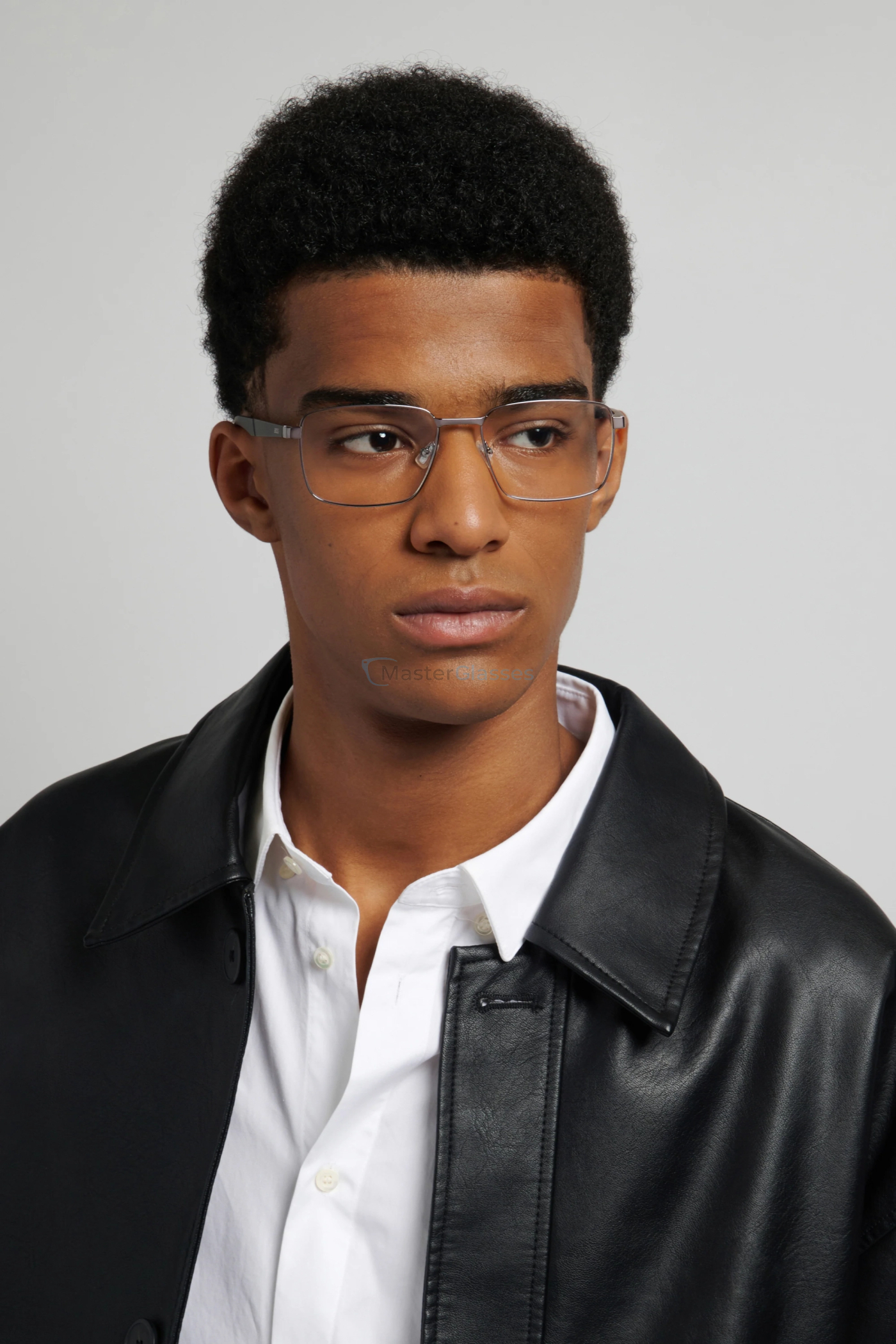 ������ HUGO BOSS 1916 KJ1 Dark Ruthenium