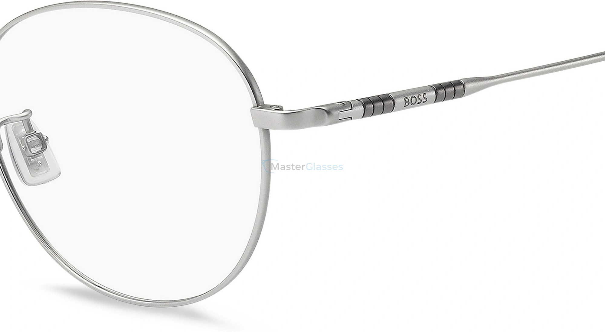 Оправа HUGO BOSS 1926/F CTL Matte Palladium