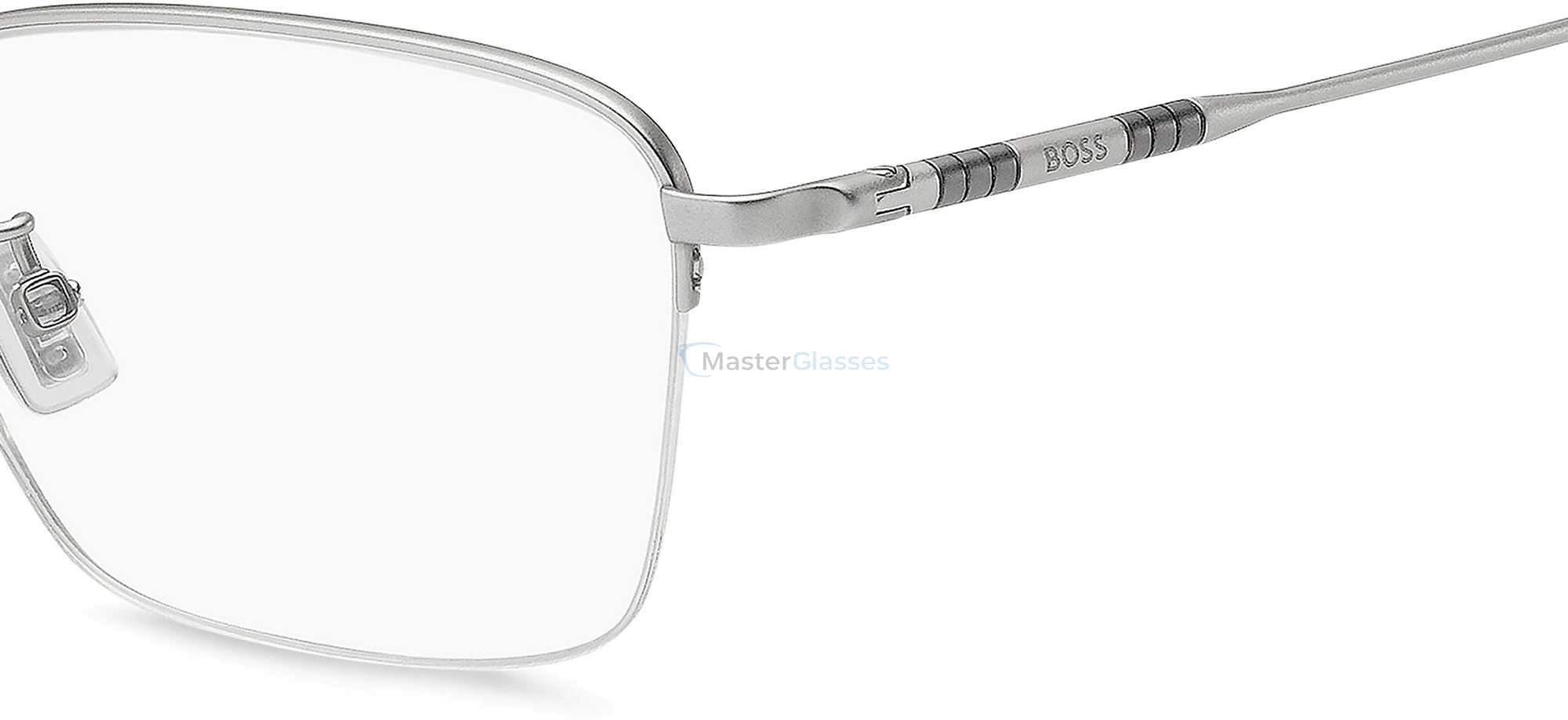 Оправа HUGO BOSS 1928/F CTL Matte Palladium