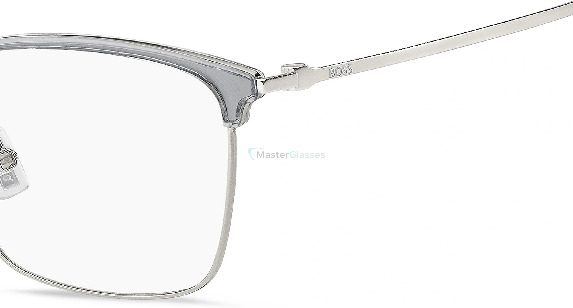 ������ HUGO BOSS 1933/F FX8 Grey Palladium