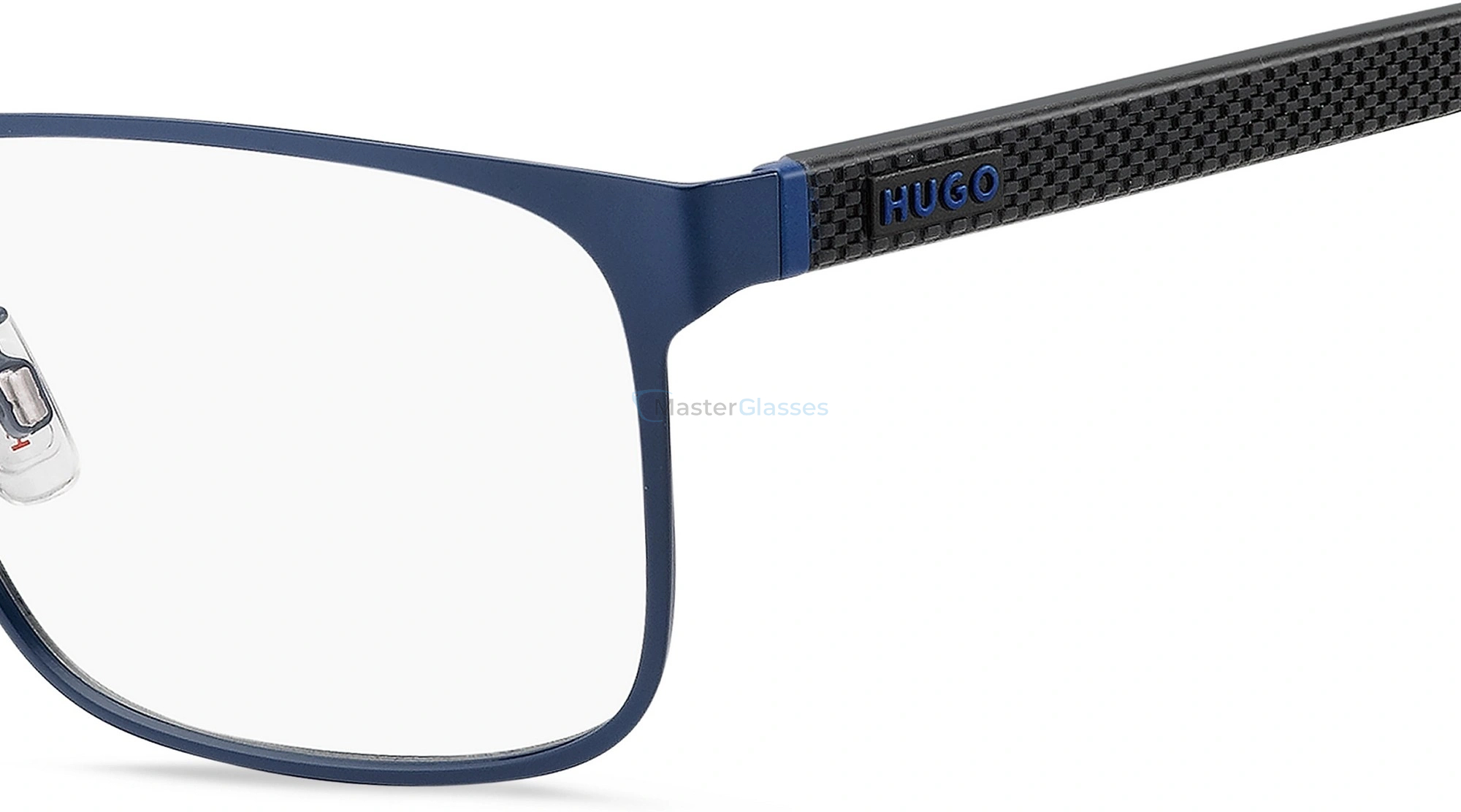 ������ HUGO HG 1396/G FLL Matte Blue