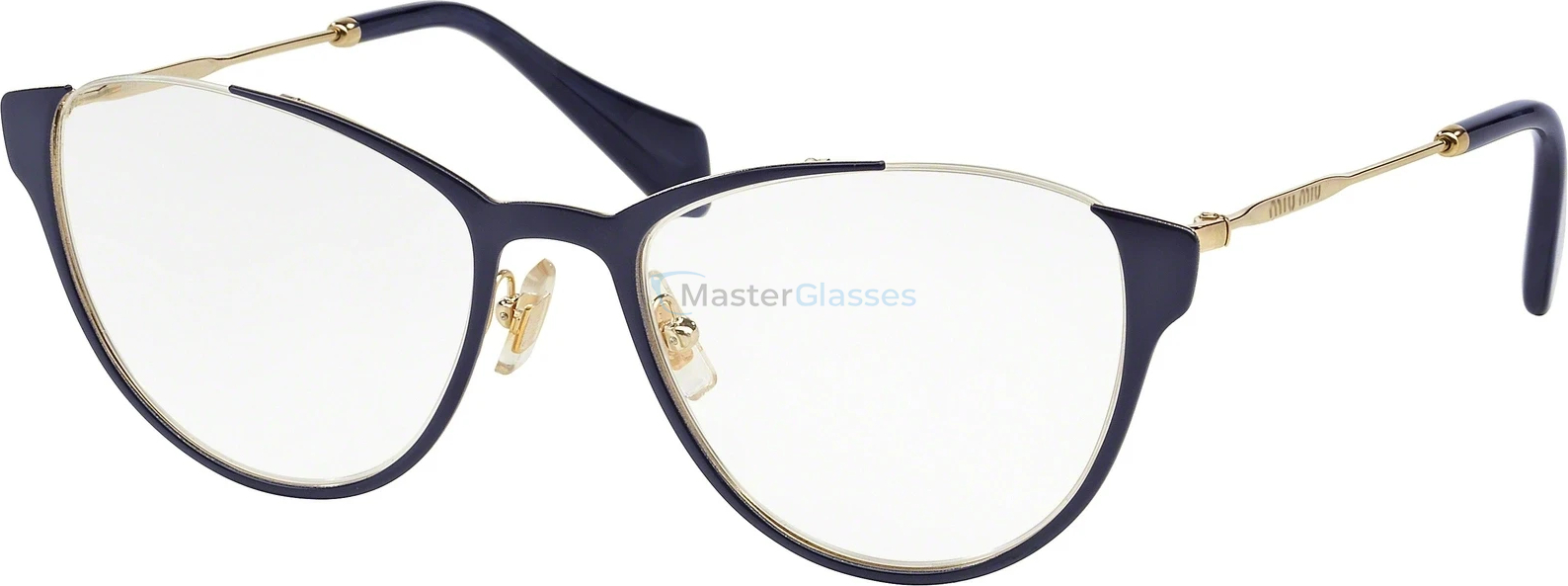 Оправа MIU MIU MU 51OV UE61O1 Blue