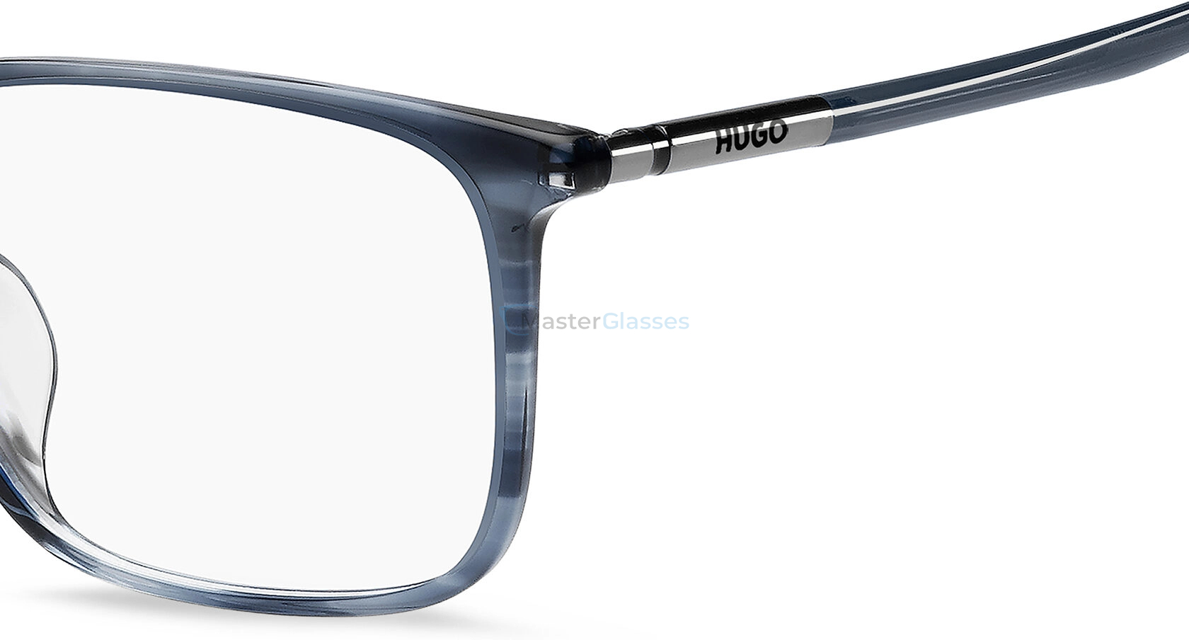 ������ HUGO HG 1349/G 38I Blue Horn