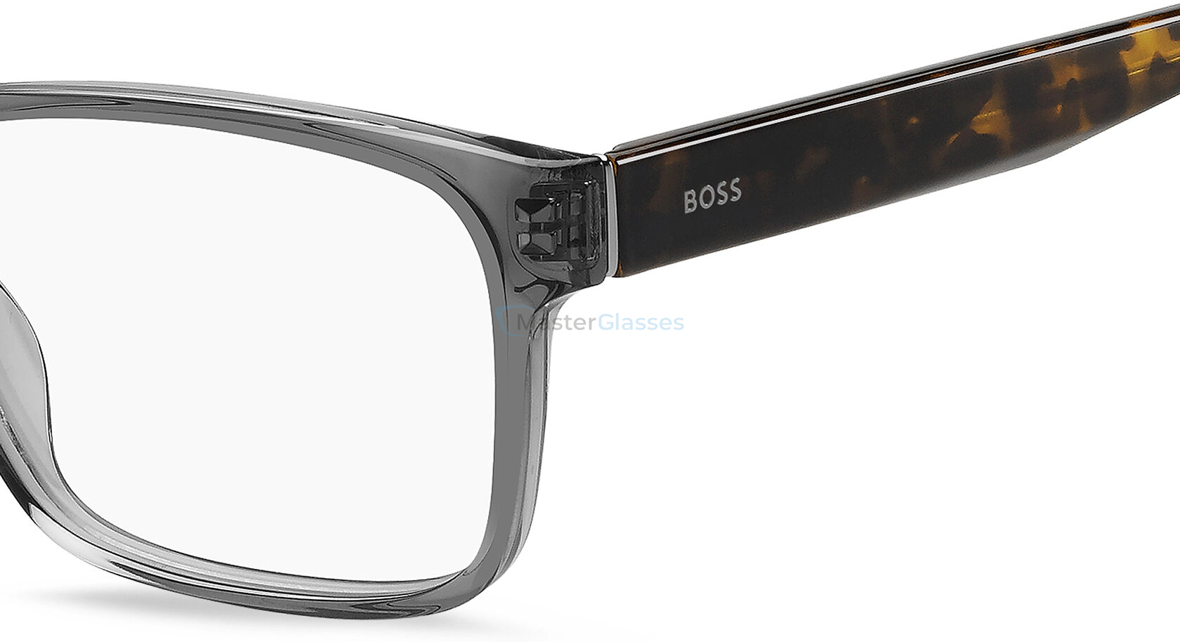 ������ HUGO BOSS 1762 ACI Grey Havana