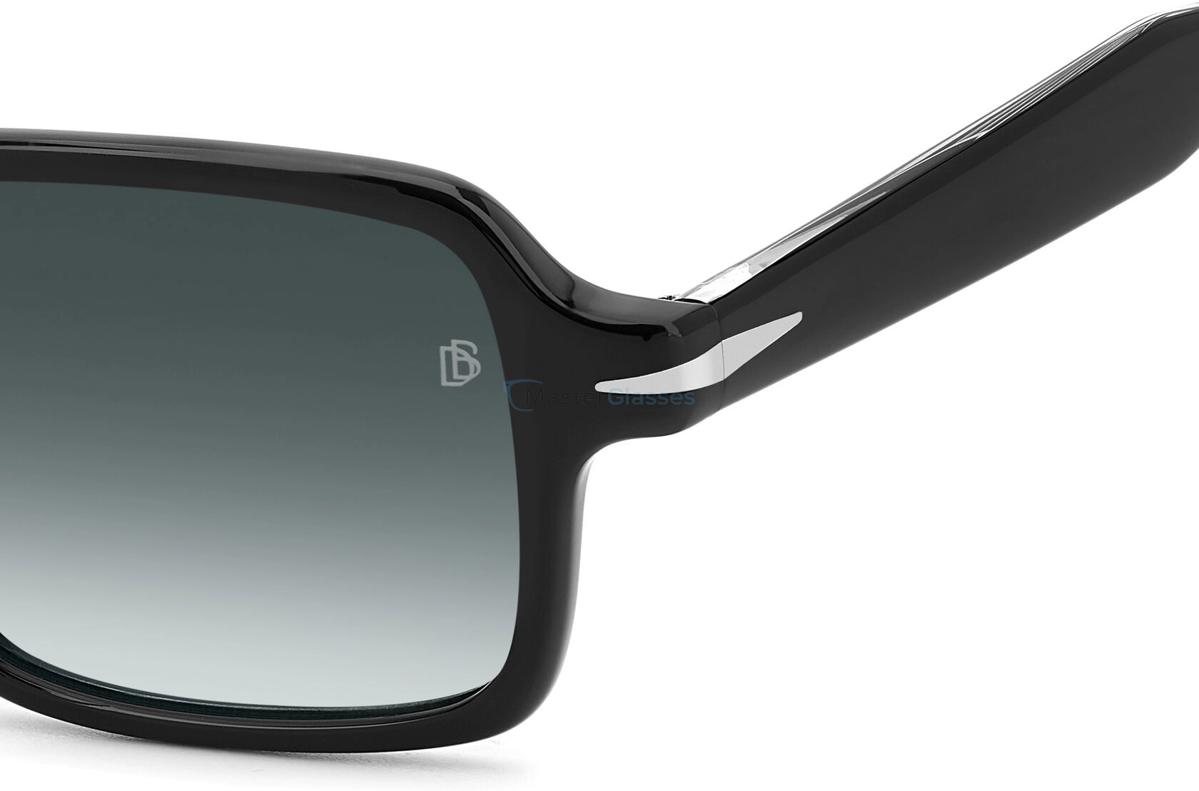 �������������� ���� DAVID BECKHAM DB 1179/S 807 Black