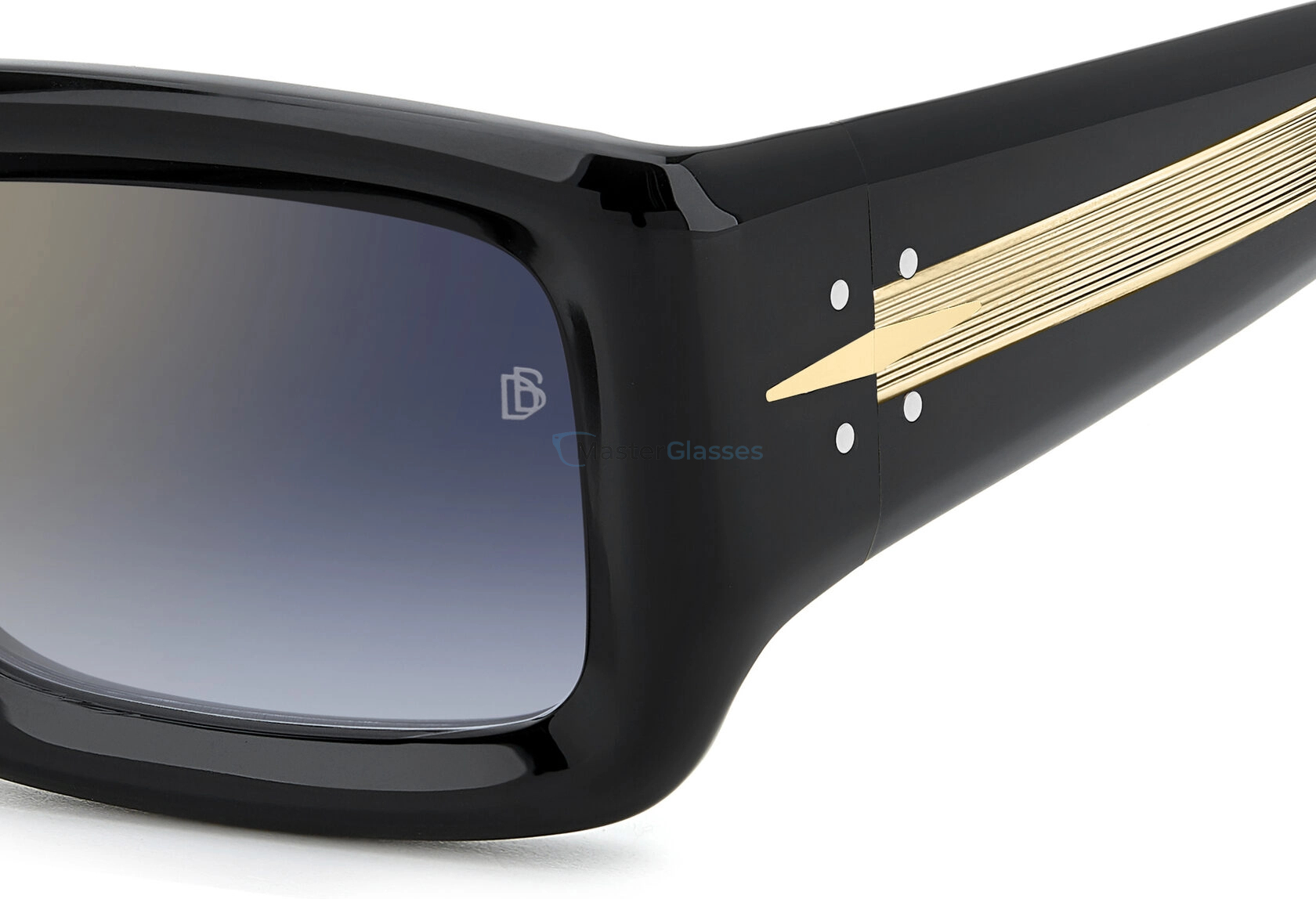 �������������� ���� DAVID BECKHAM DB 7131/S 807 Black