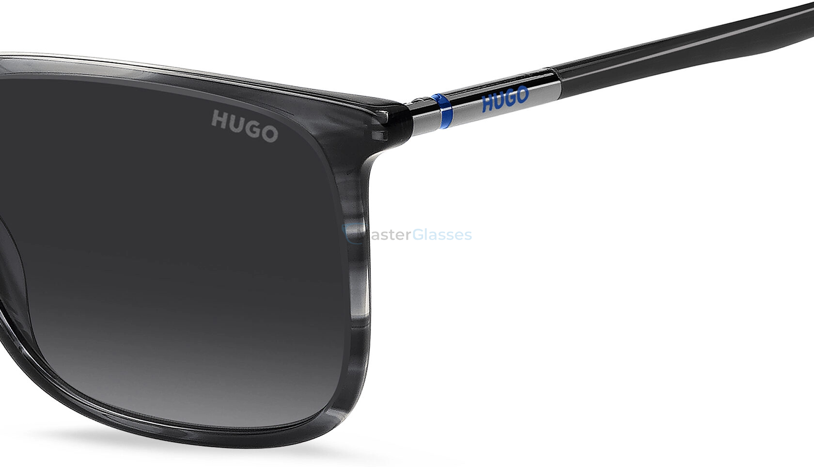 �������������� ���� HUGO HG 1344/S 2W8 Grey Horn