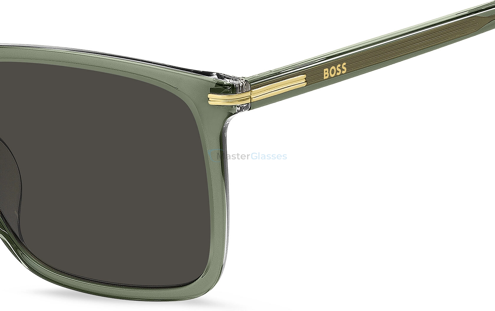 �������������� ���� HUGO BOSS 1750/G/S B59 Green Crystal