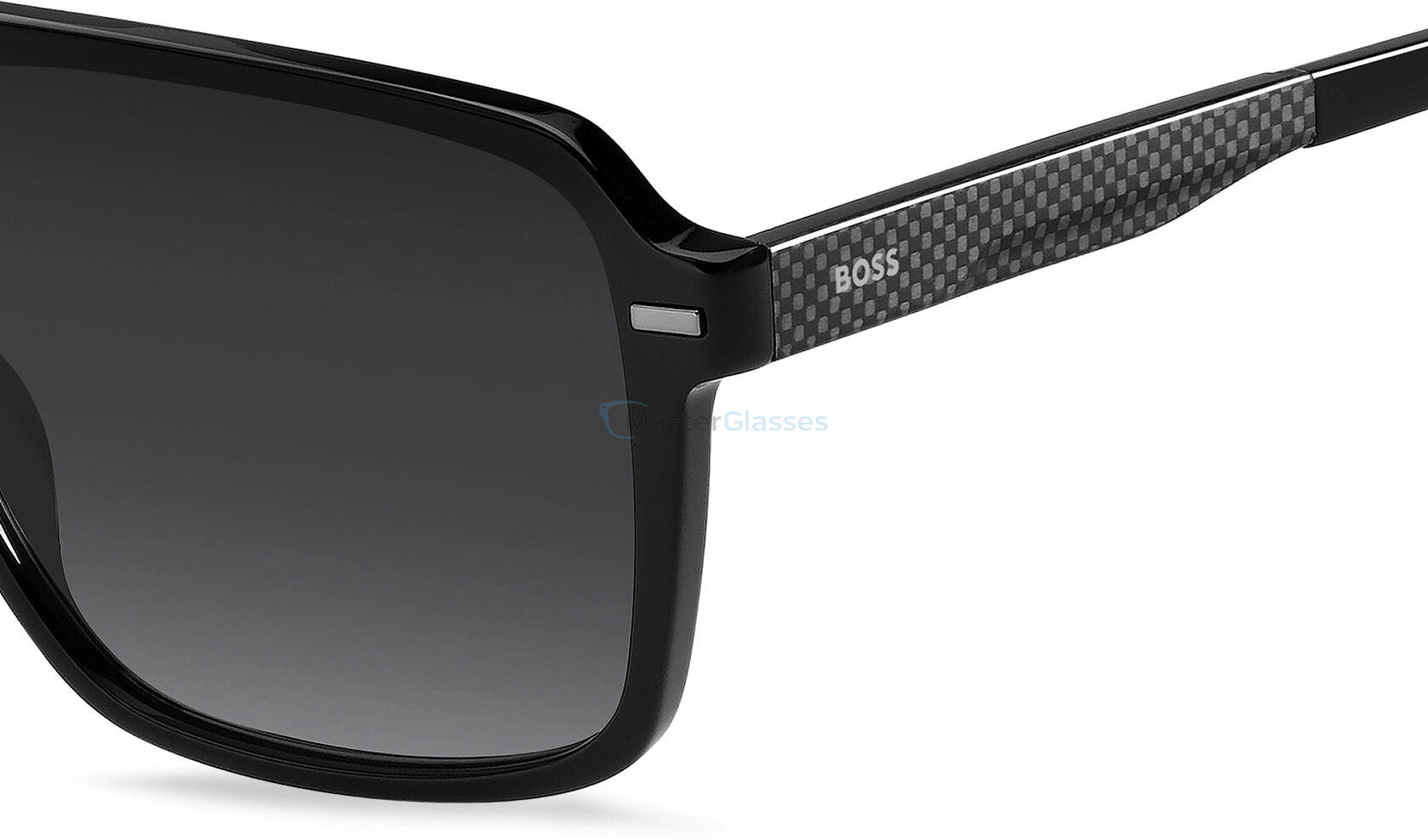 �������������� ���� HUGO BOSS 1766/S 807 Black