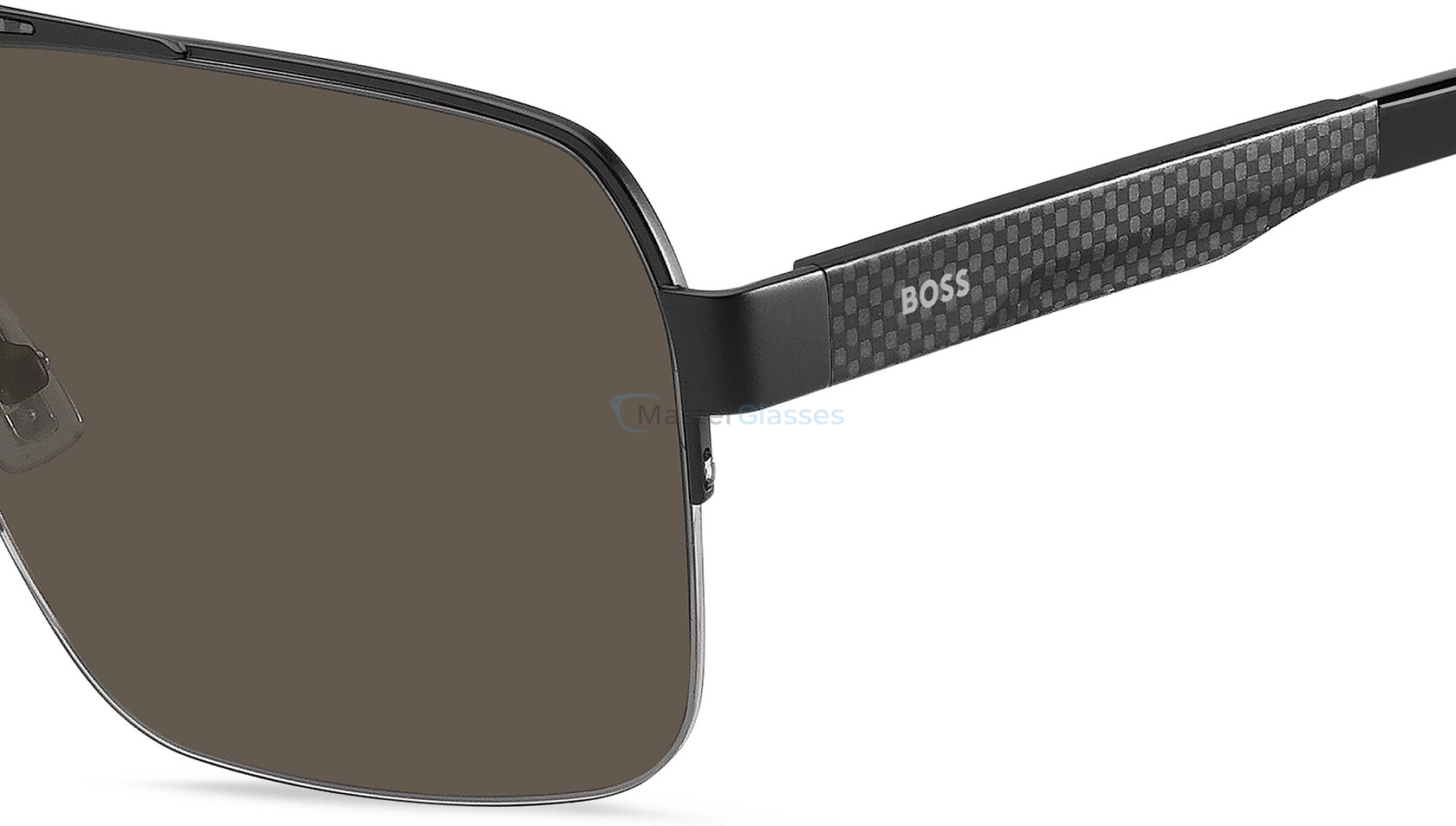 �������������� ���� HUGO BOSS 1767/S 003 Matte Black