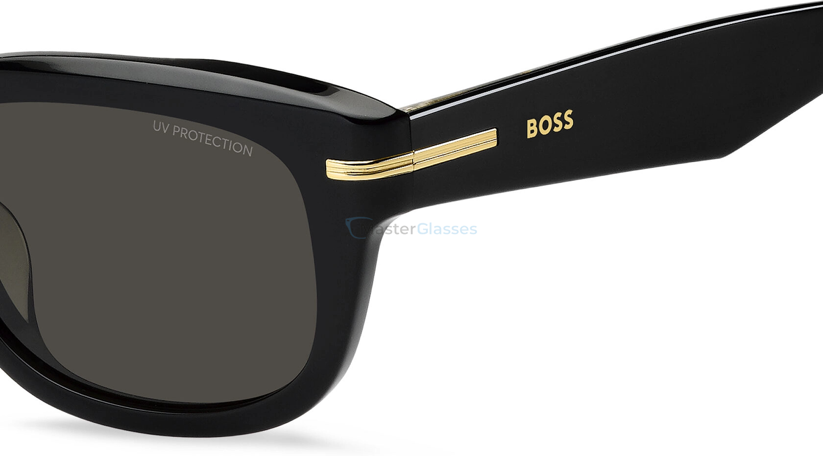 �������������� ���� HUGO BOSS 1793/F/S 807 Black