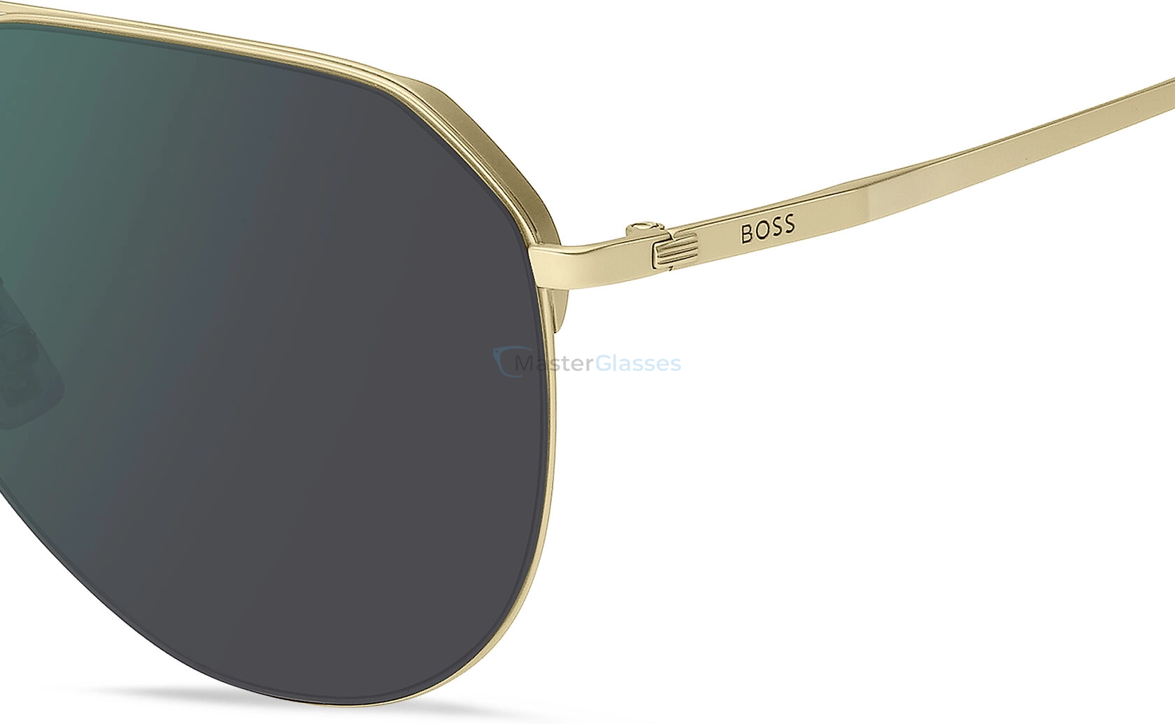 �������������� ���� HUGO BOSS 1795/F/S AOZ Matte Gold