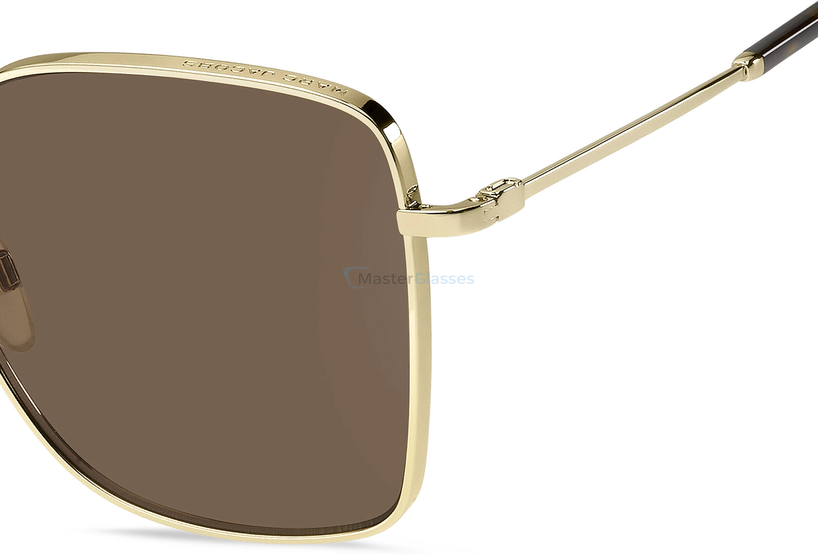 �������������� ���� MARC JACOBS MARC 829/S 01Q Gold Brown