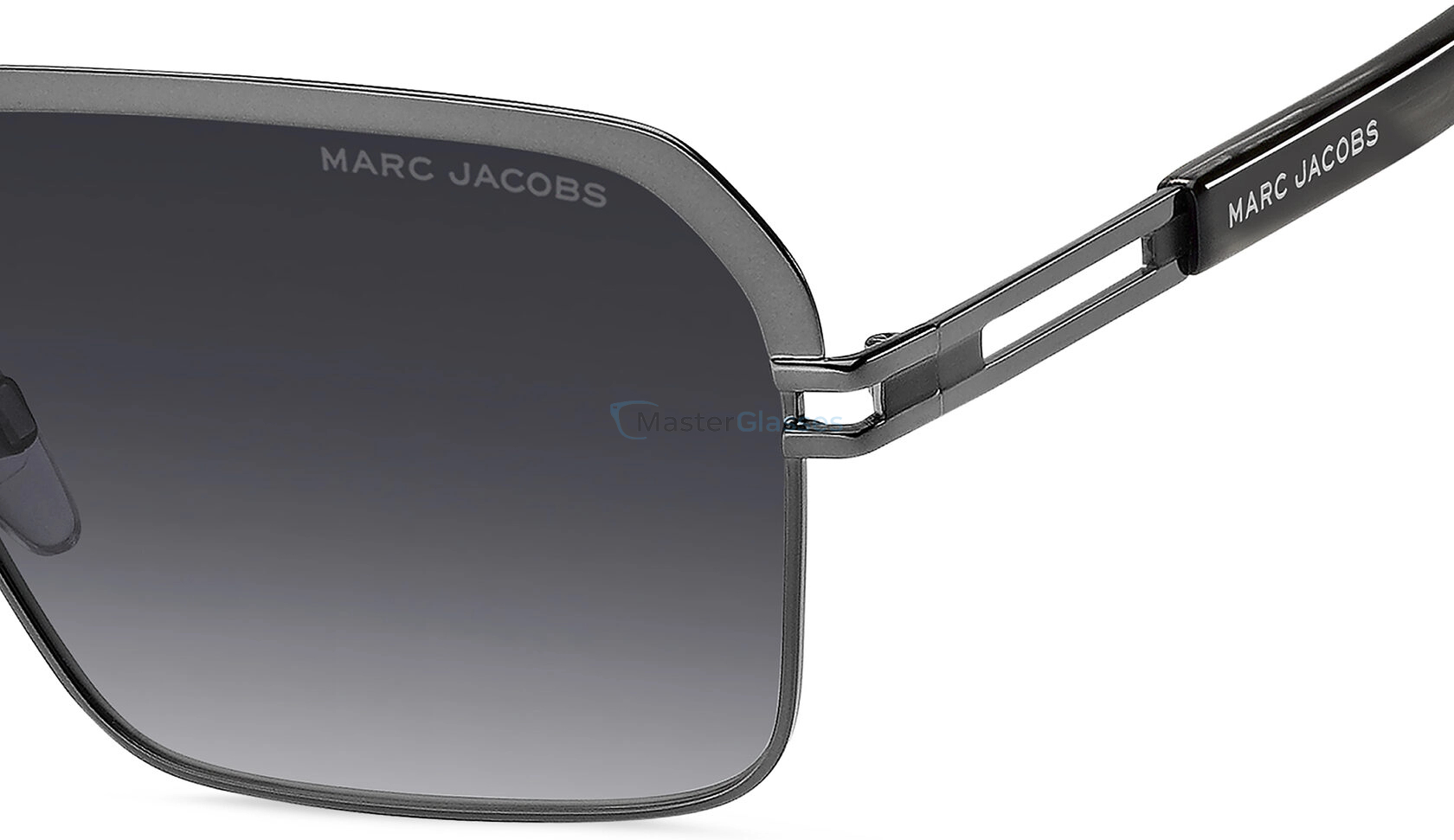 �������������� ���� MARC JACOBS MARC 839/S POH Ruthenium Grey Horn