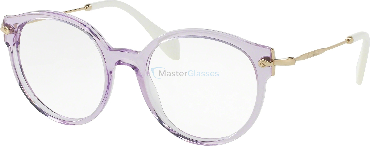 ������ MIU MIU Core Collection MU 04PV U691O1 Transperent Lilac