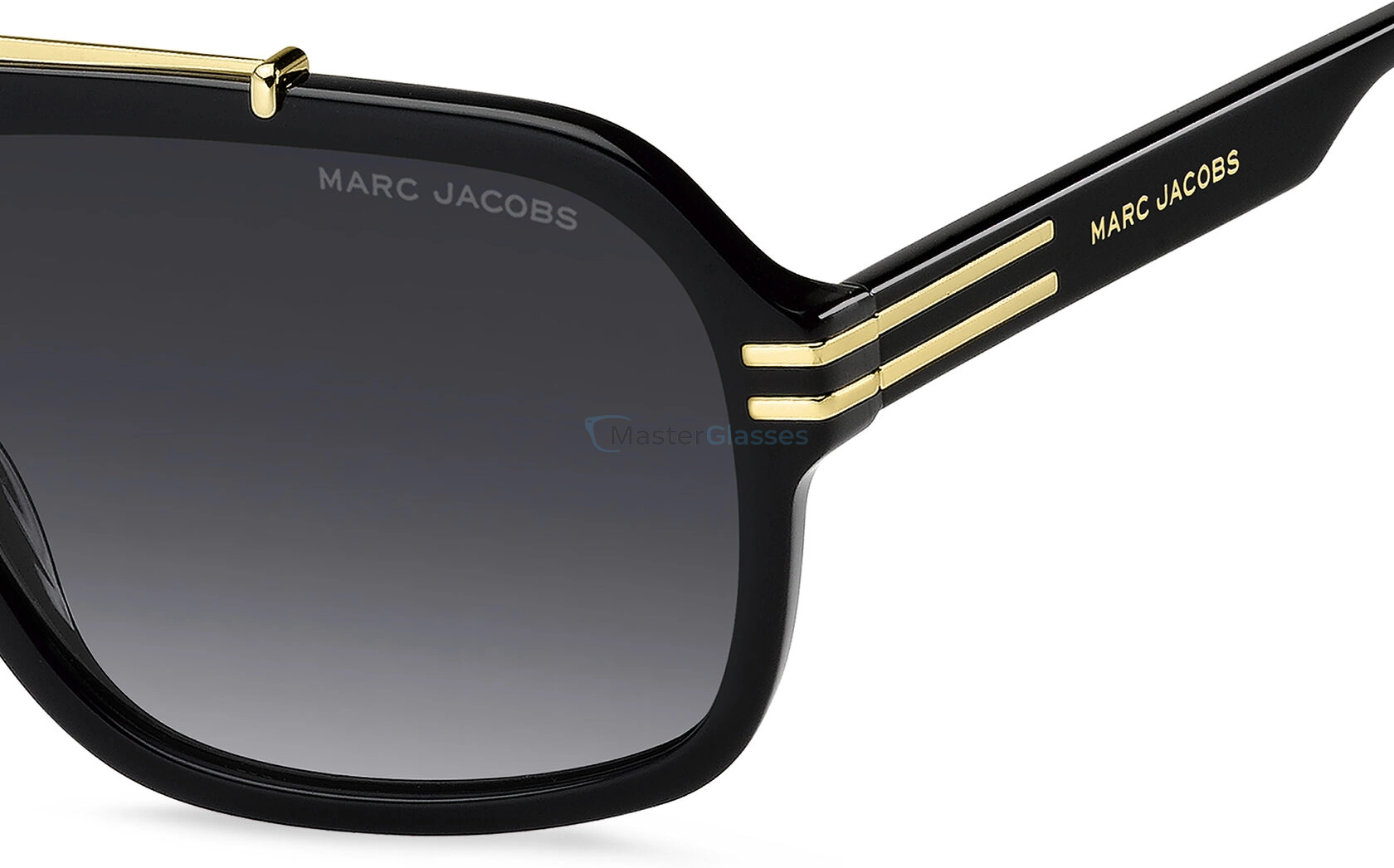 �������������� ���� MARC JACOBS MARC 840/S 2M2 Black Gold