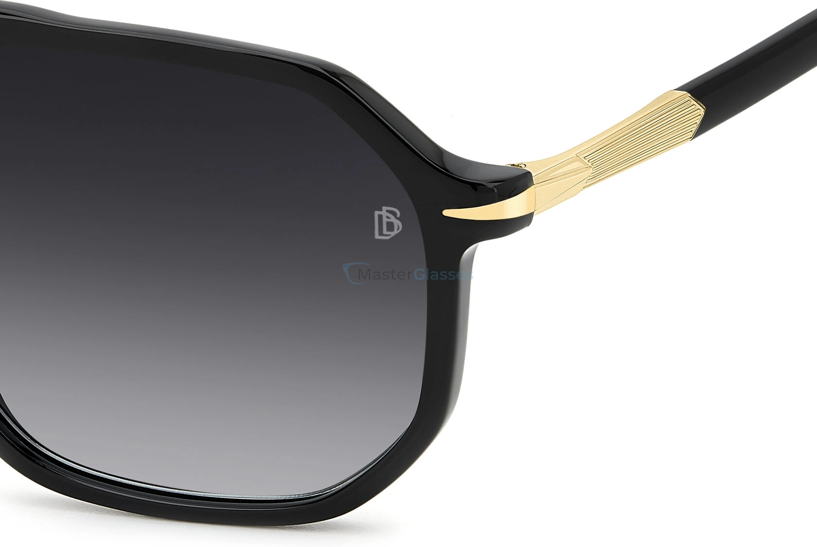 �������������� ���� DAVID BECKHAM DB 1172/S 2M2 Black Gold