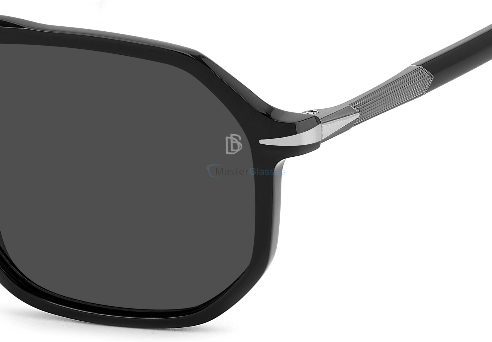 �������������� ���� DAVID BECKHAM DB 1172/S ANS Black Dark Ruthenium