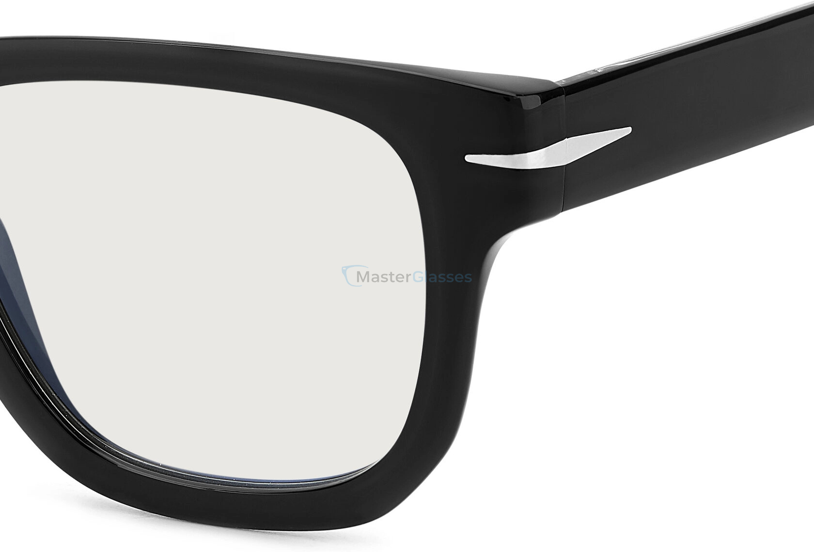 ������ DAVID BECKHAM DB 7130 807 Black