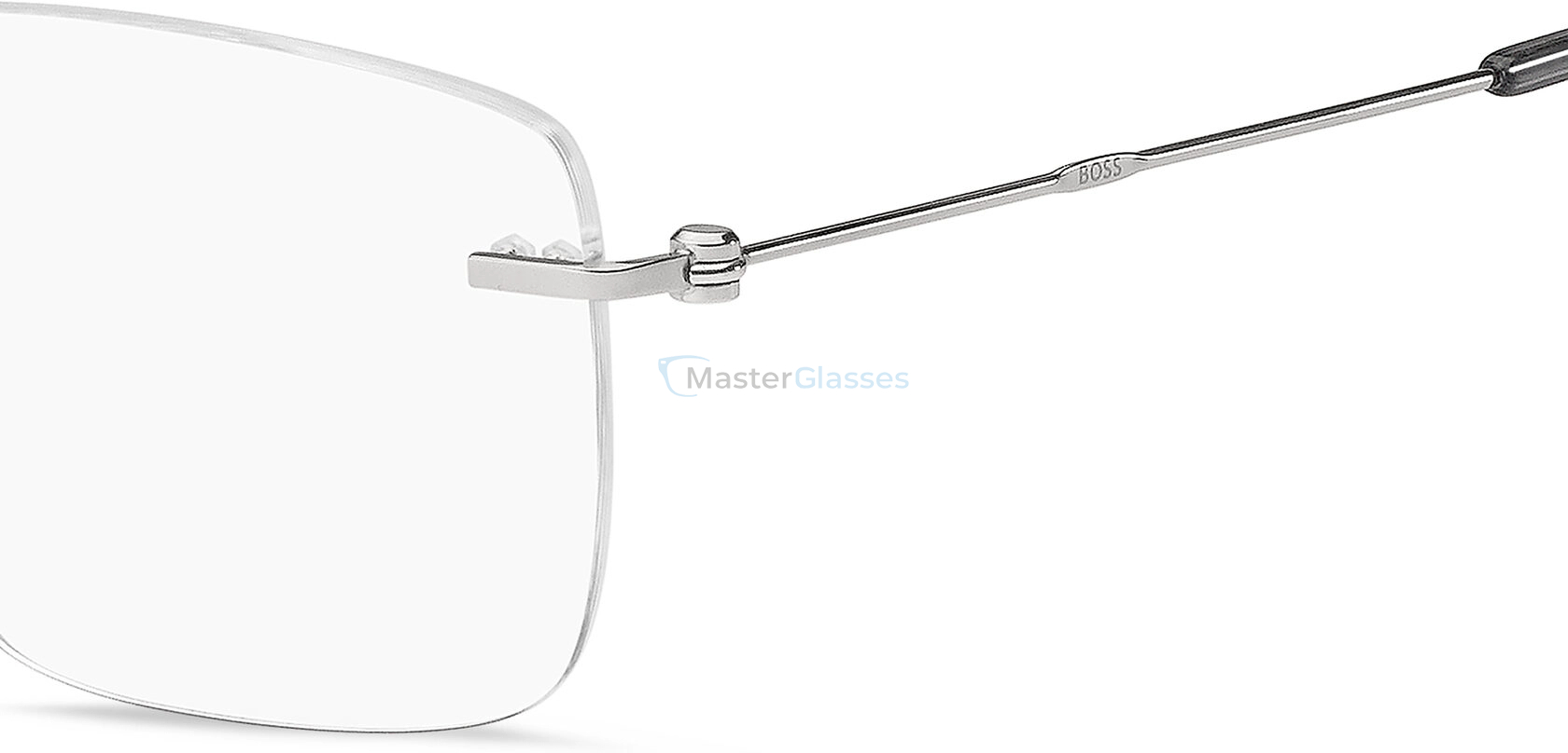 ������ HUGO BOSS 1706/F 010 PALLADIUM