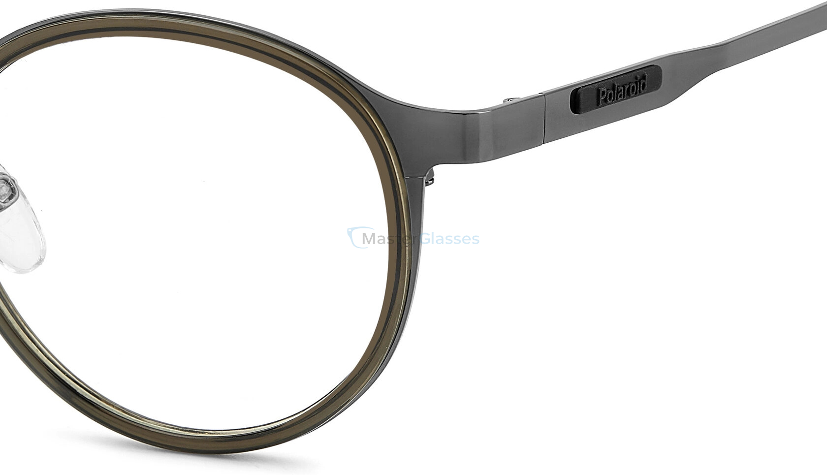 Оправа POLAROID PLD D550/G KJ1 Dark Ruthenium