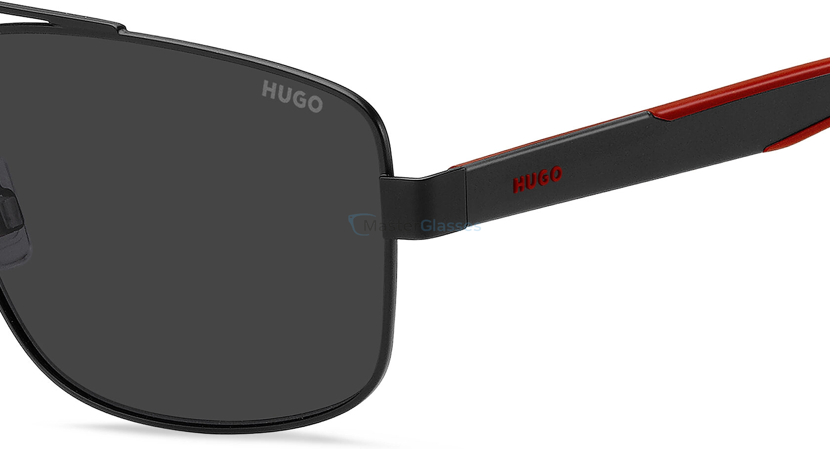�������������� ���� HUGO HG 1338/S 003 Matte Black