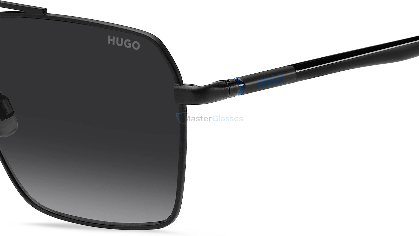 �������������� ���� HUGO HG 1348/S 003 Matte Black
