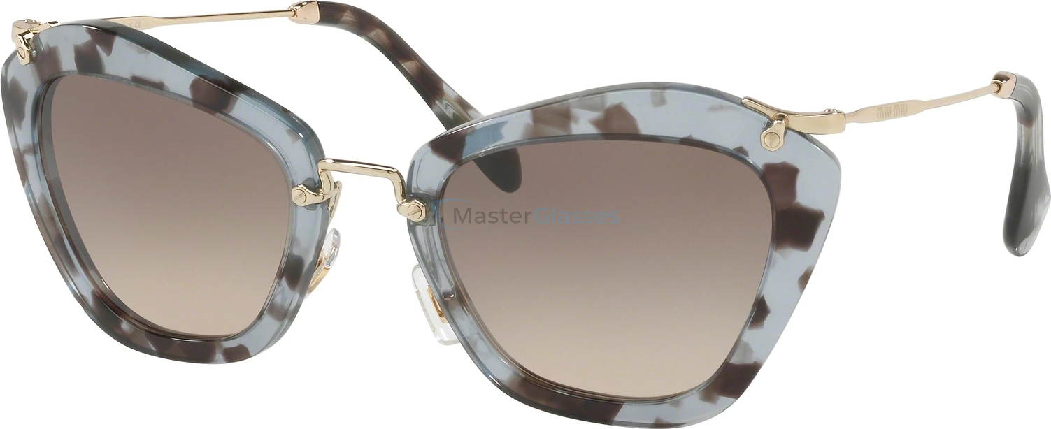 �������������� ���� MIU MIU Special Project MU 10NS UAH3D0 Lilac Havana