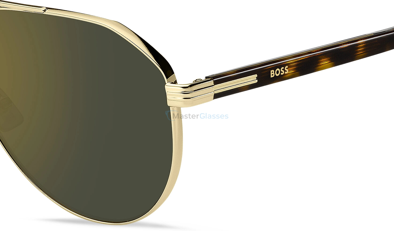 �������������� ���� HUGO BOSS 1747/S J5G Gold
