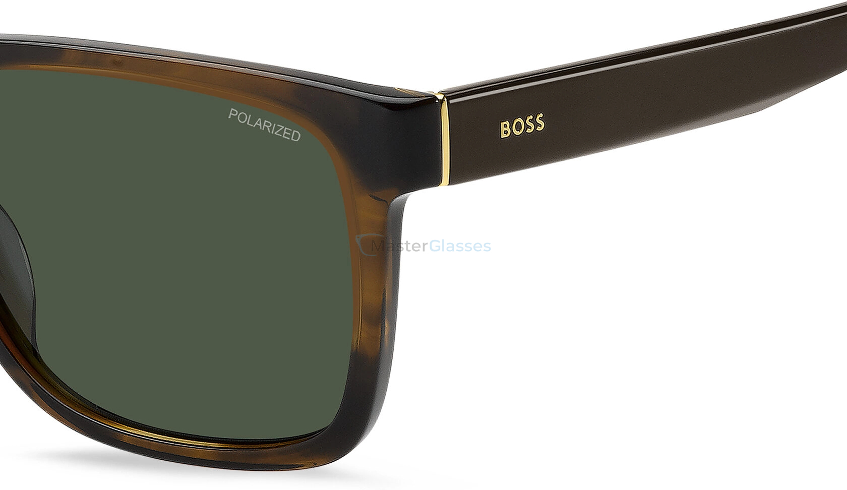 �������������� ���� HUGO BOSS 1759/G/S EX4 Brown Horn