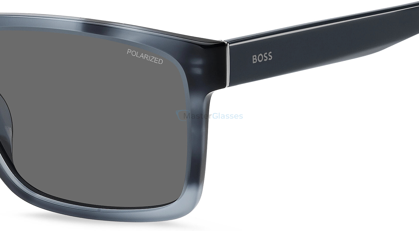 �������������� ���� HUGO BOSS 1760/G/S 38I Blue Horn