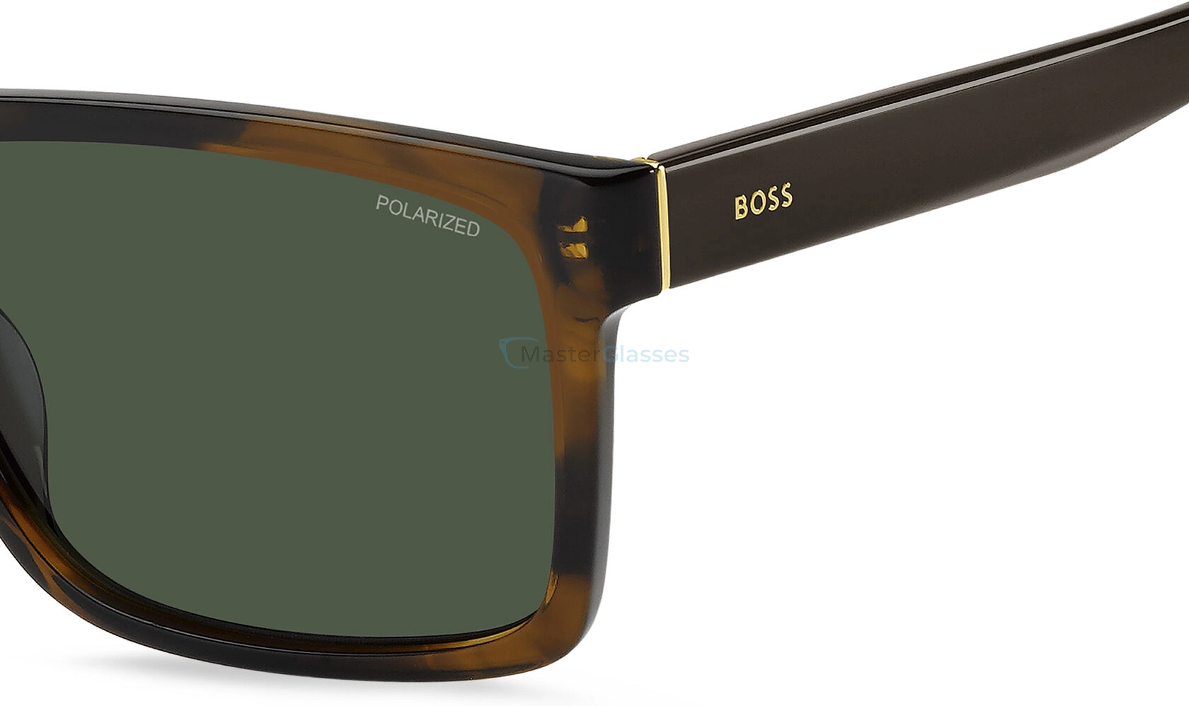 �������������� ���� HUGO BOSS 1760/G/S EX4 Brown Horn