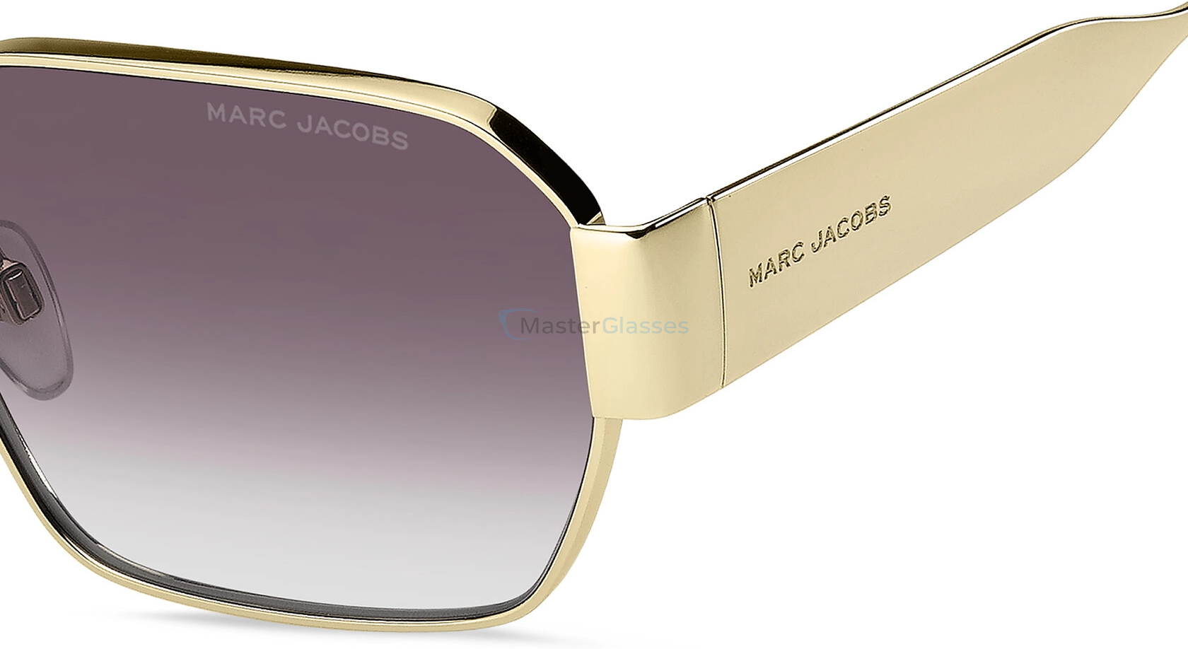 �������������� ���� MARC JACOBS MARC 805/S S9E Gold Violet