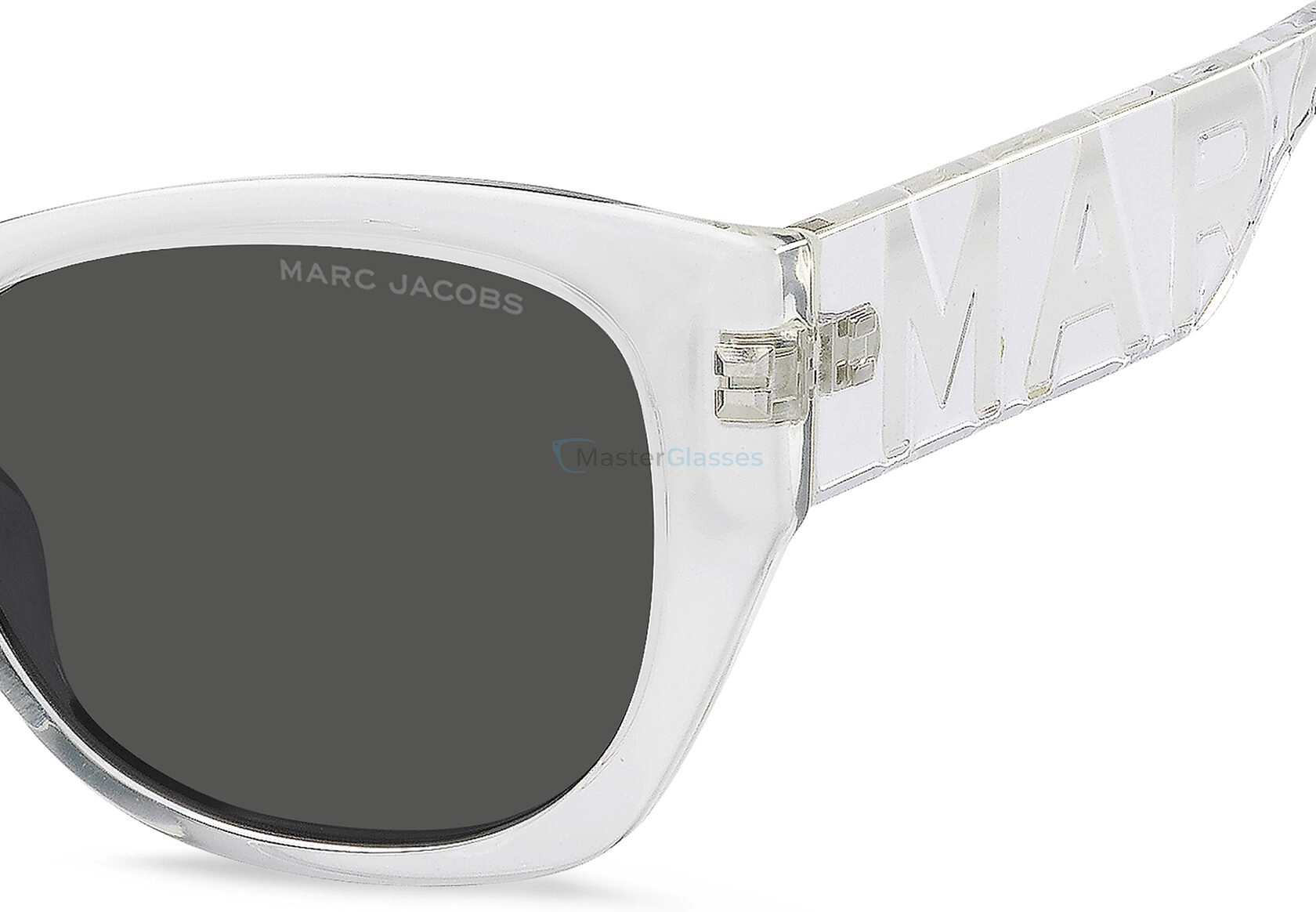 Солнцезащитные очки MARC JACOBS MARC 807/S 900 Crystal