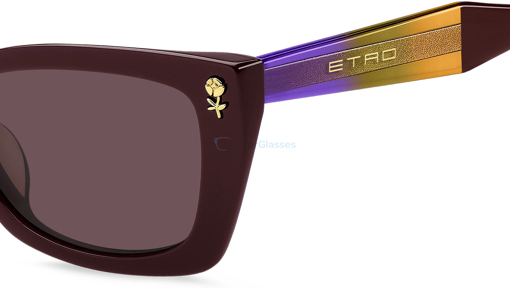 Солнцезащитные очки ETRO 0092/F/S LHF Burgundy_