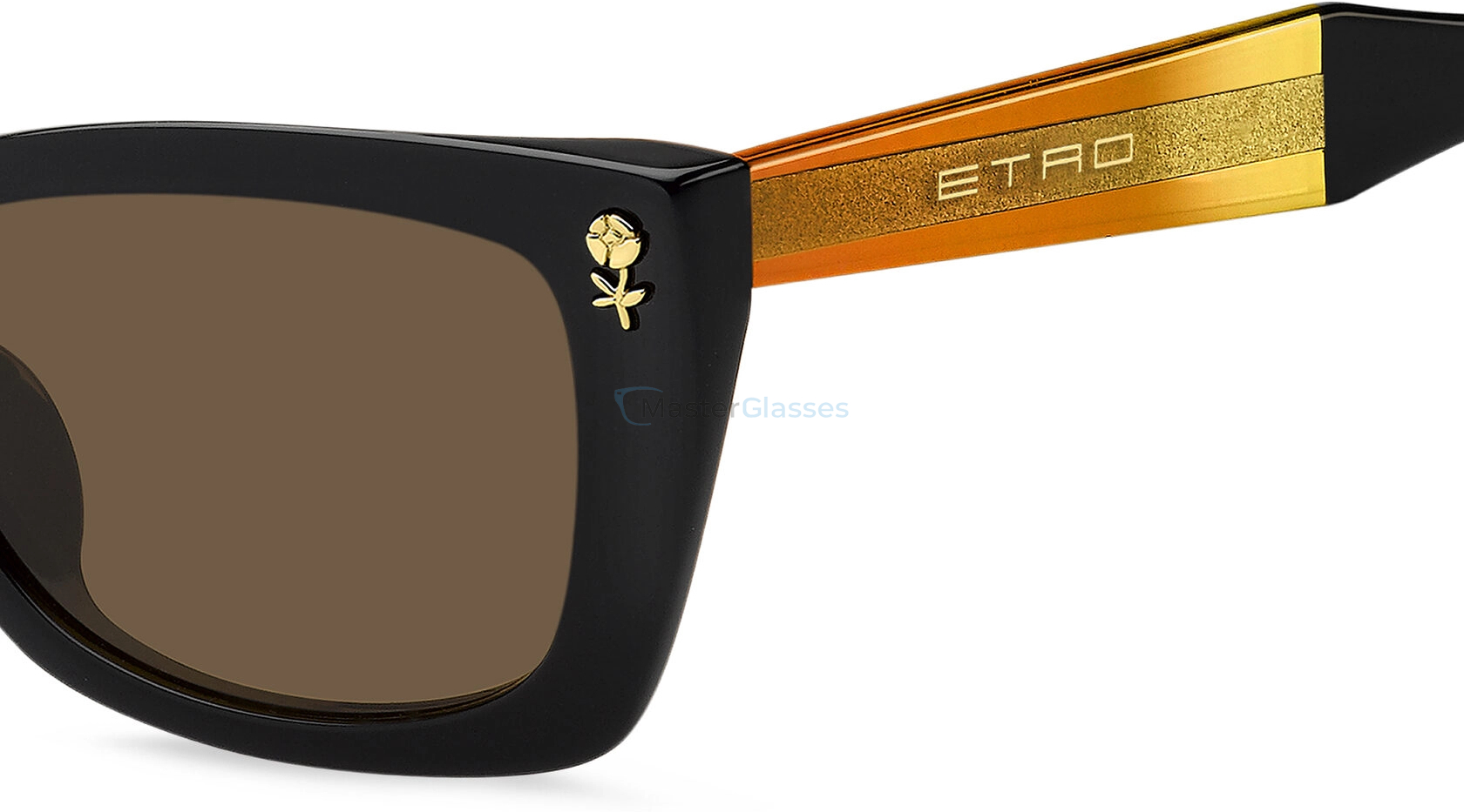 �������������� ���� ETRO 0092/F/S 807 Black