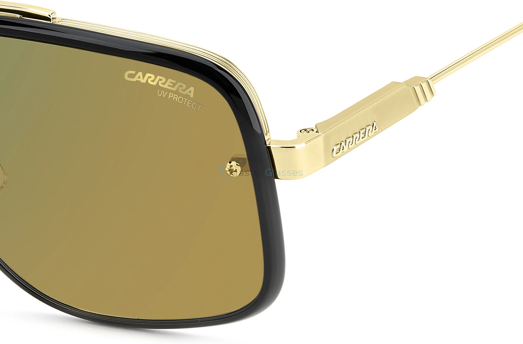 �������������� ���� CARRERA CA GLORY II 71C Black Yellow