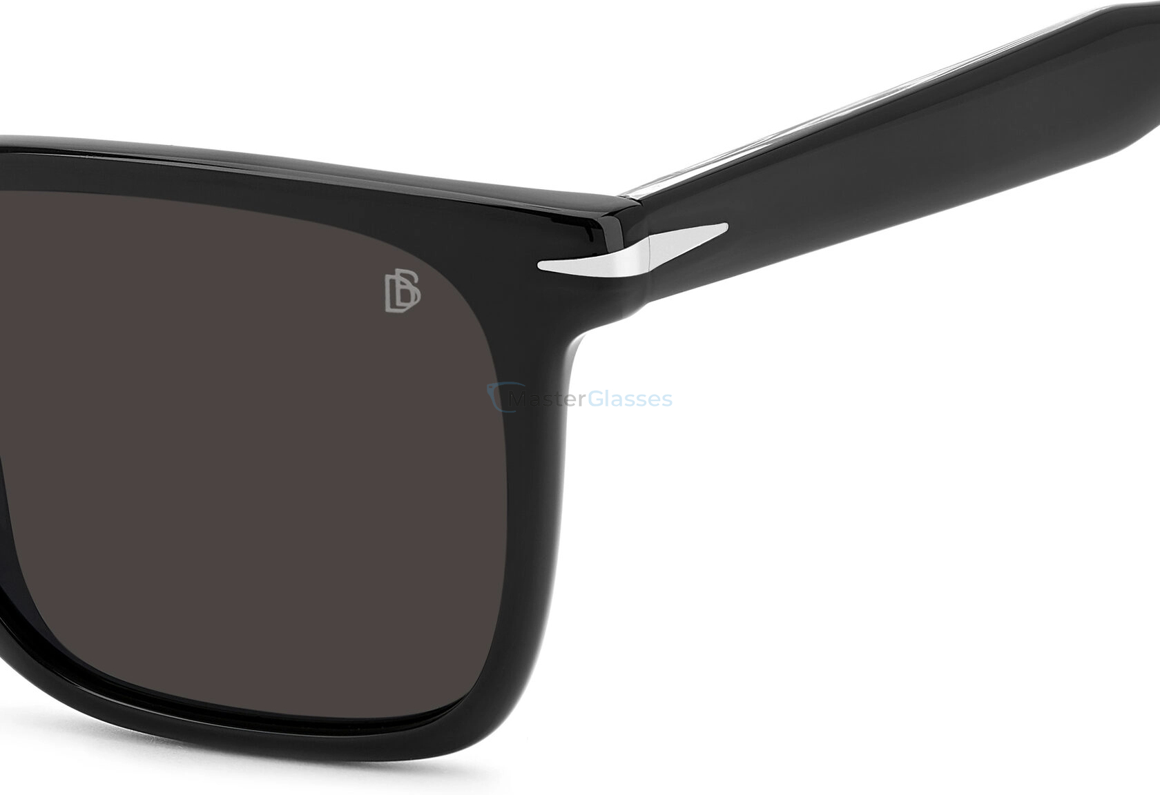 �������������� ���� DAVID BECKHAM DB 1199/G/S 807 Black