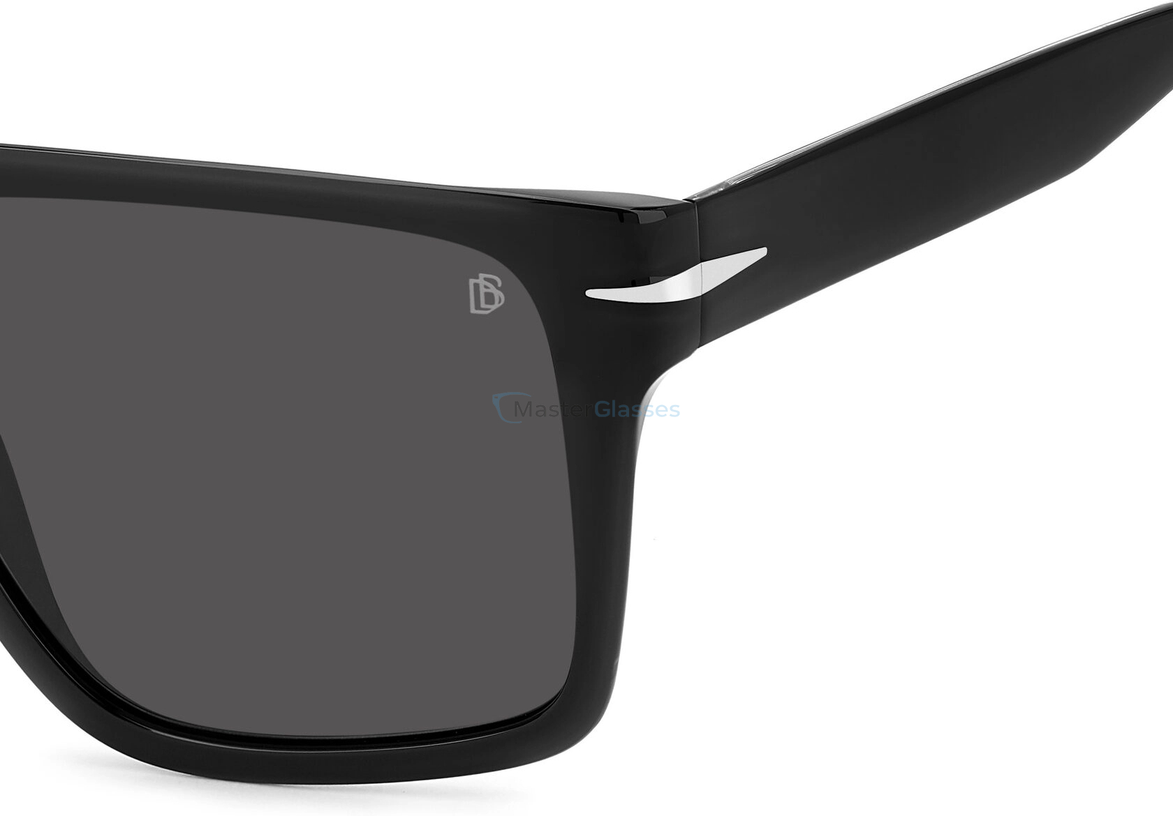 �������������� ���� DAVID BECKHAM DB 7149/S 807 Black