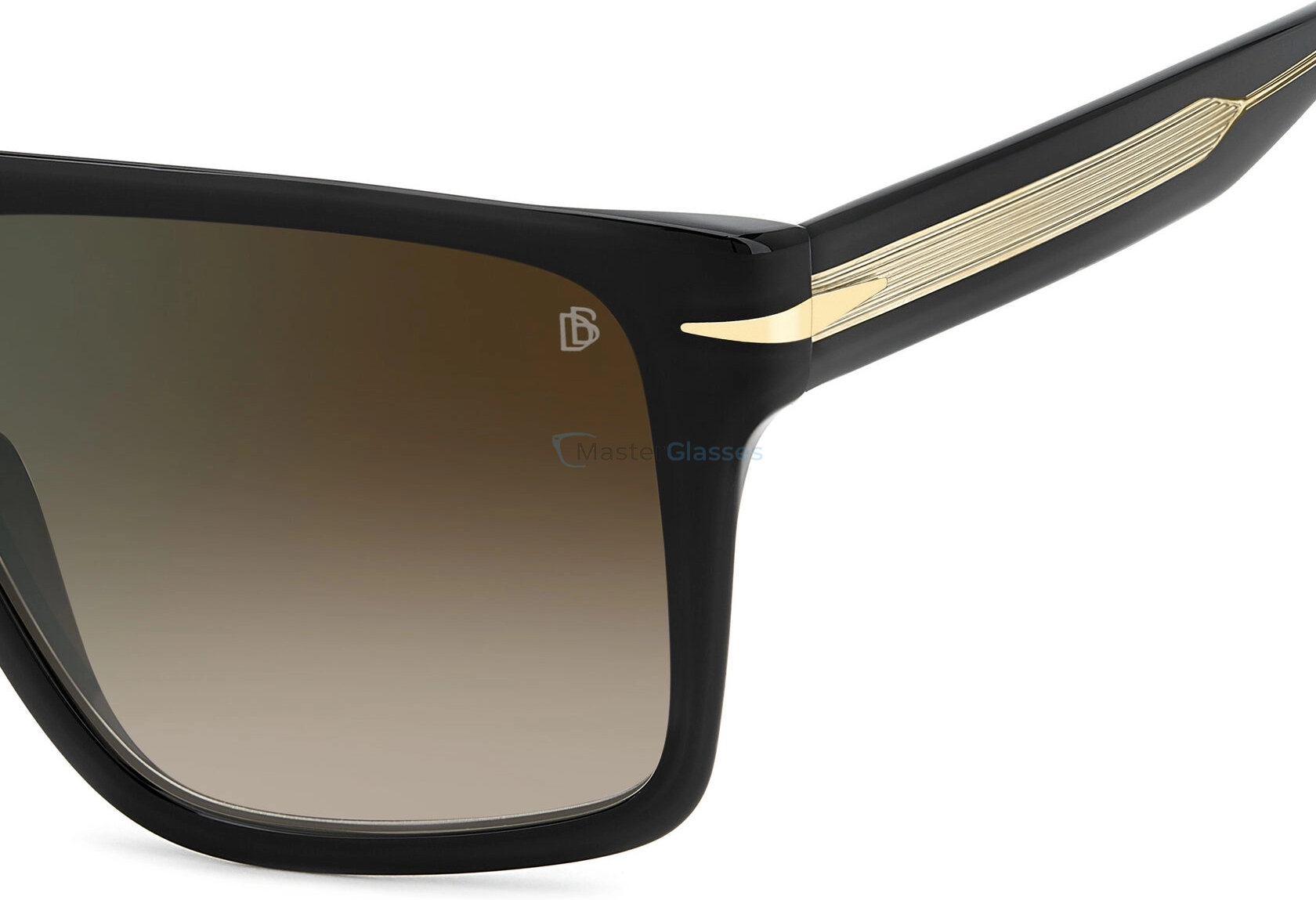 �������������� ���� DAVID BECKHAM DB 7149/S 807 Black