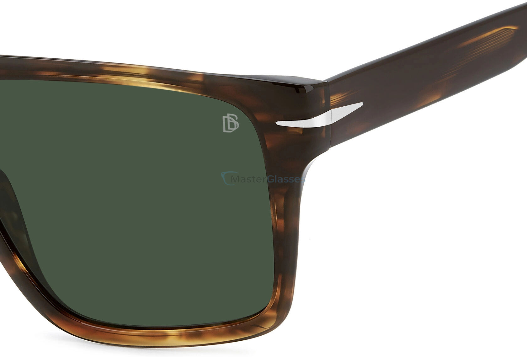 �������������� ���� DAVID BECKHAM DB 7149/S WR9 Brown Havana