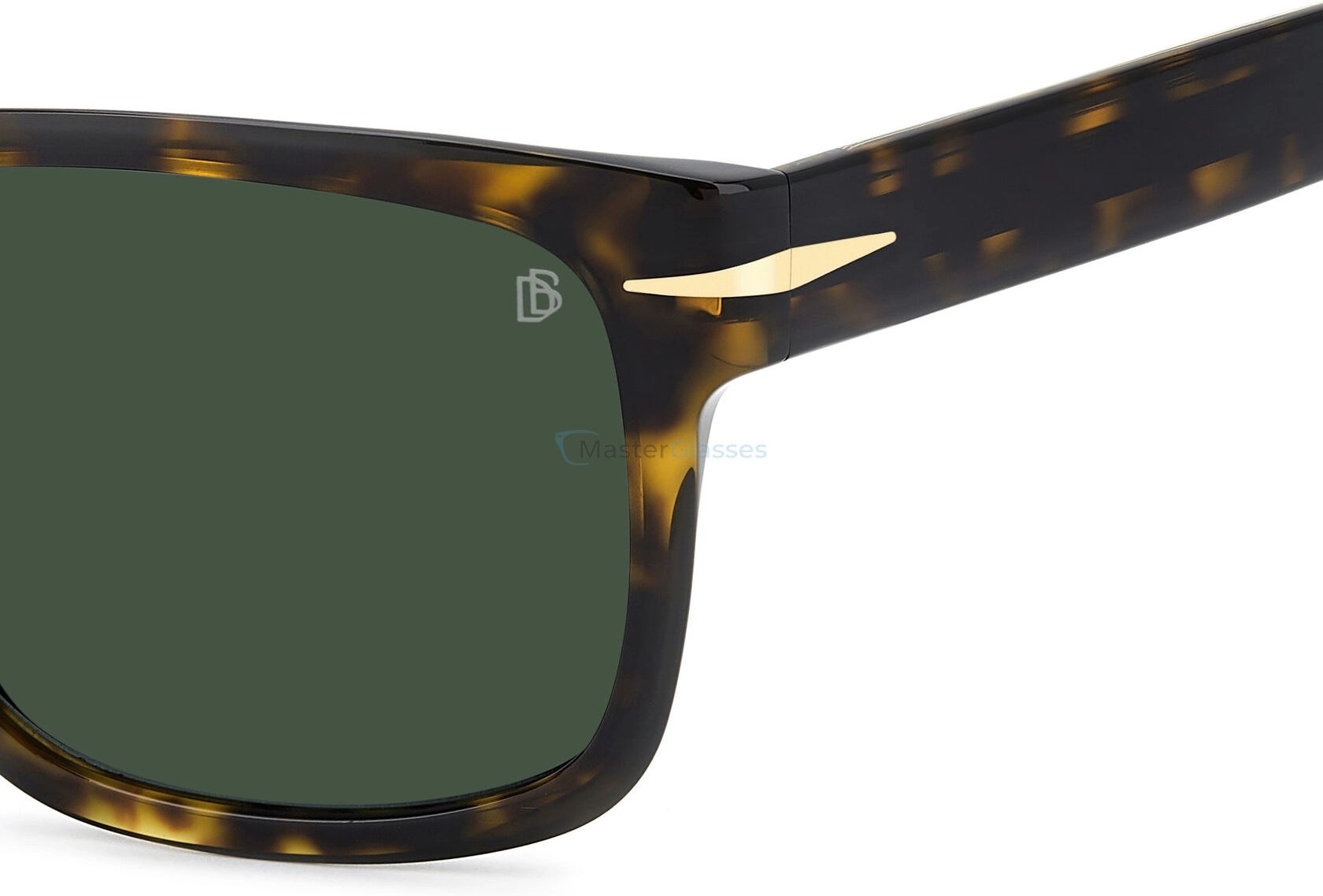 �������������� ���� DAVID BECKHAM DB 7150/S 086 Havana