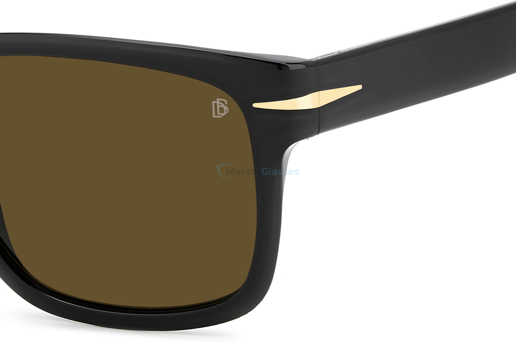 �������������� ���� DAVID BECKHAM DB 7150/S 807 Black