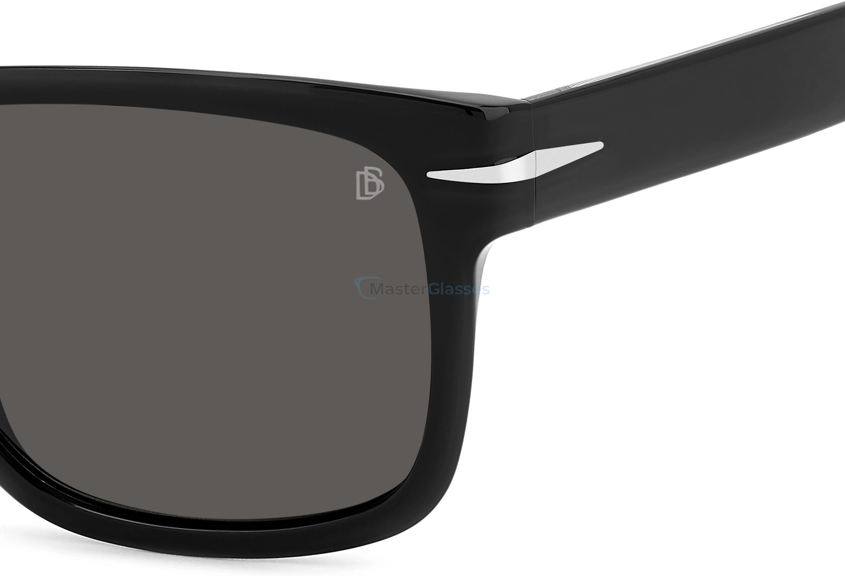 �������������� ���� DAVID BECKHAM DB 7150/S 807 Black